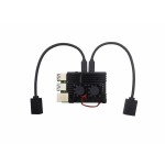 HDMI male to Micro HDMI male Adapter Cable for RPi 4 | 101997 | Other by www.smart-prototyping.com